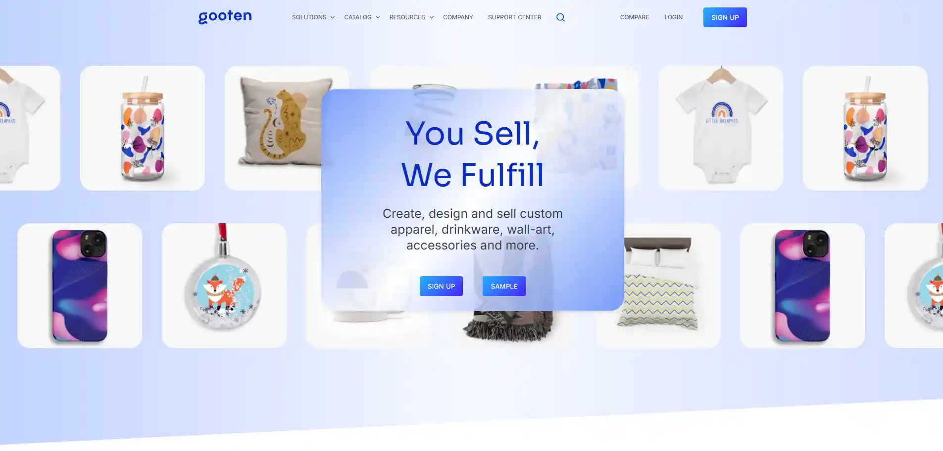 Top 11 Best Print on Demand Embroidery Companies
