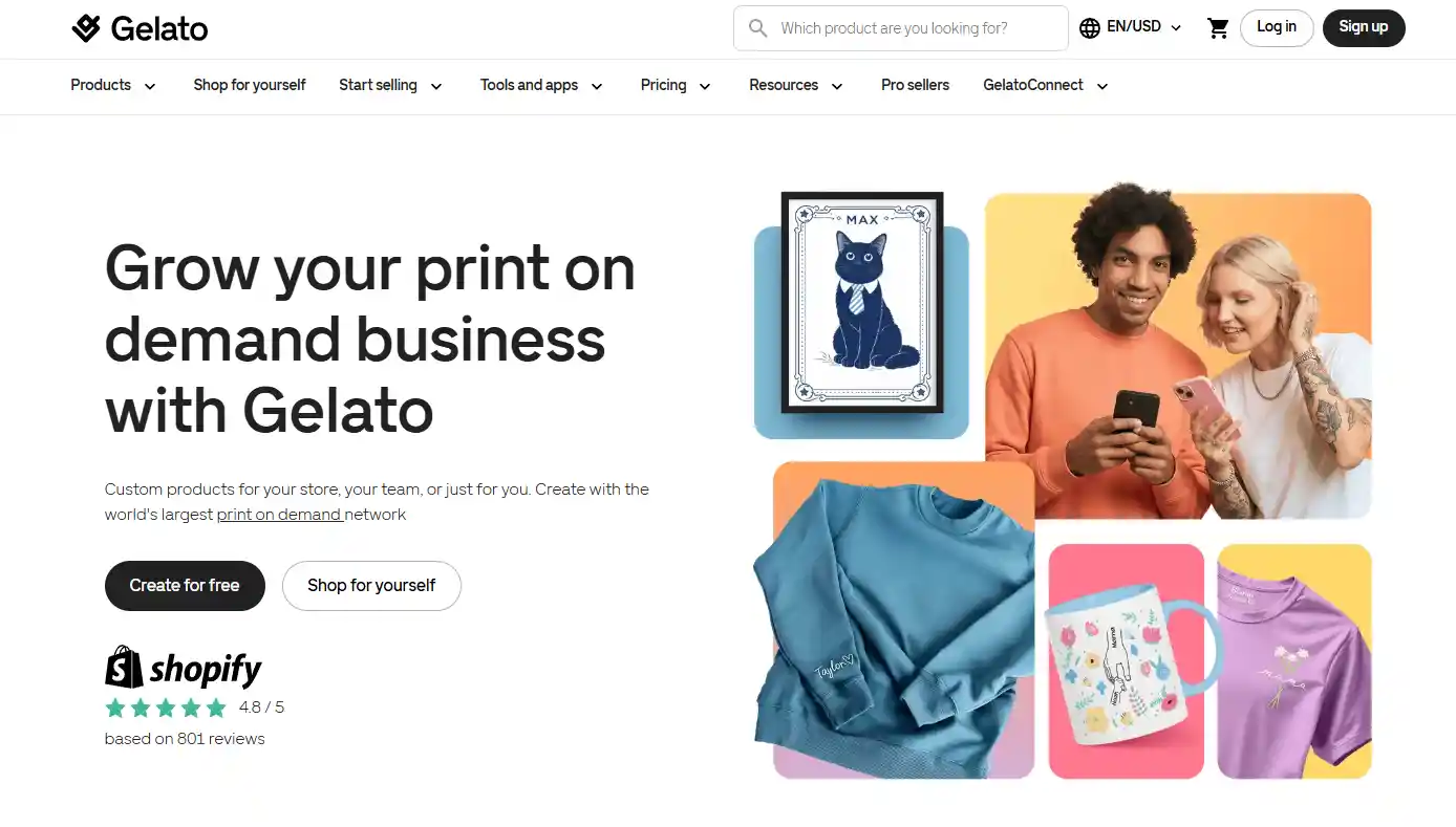 Top 11 Best Print on Demand Embroidery Companies