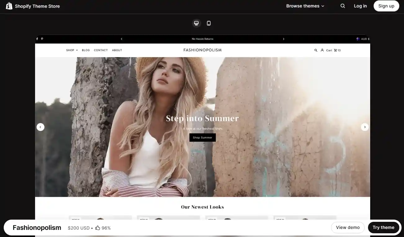 20 Best Shopify Themes for Clothing Brands in 2026