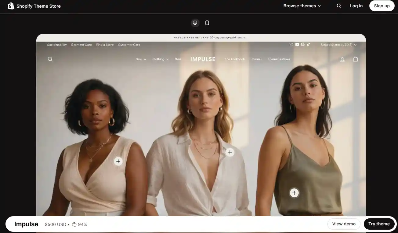 20 Best Shopify Themes for Clothing Brands in 2026