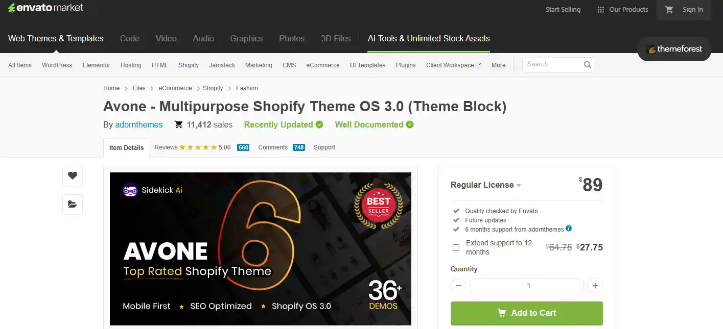 20 Best Shopify Themes for Clothing Brands in 2026