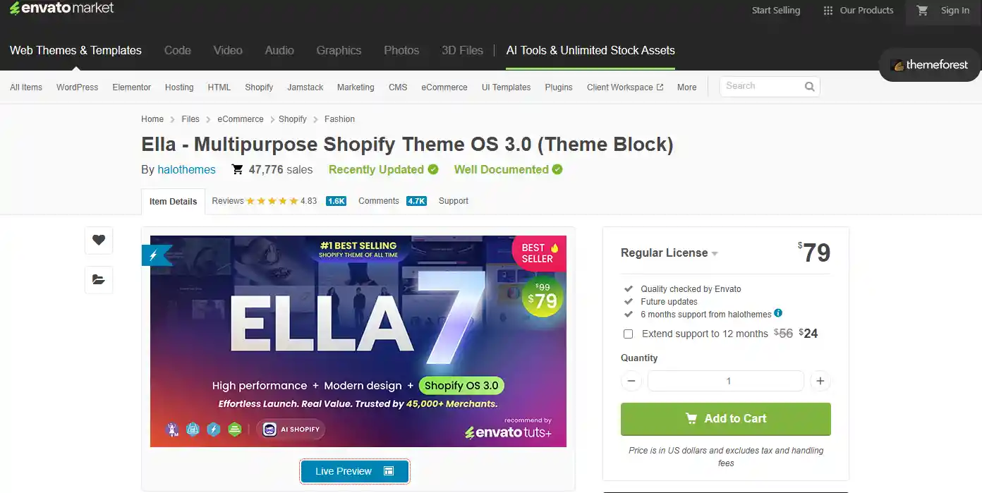 20 Best Shopify Themes for Clothing Brands in 2026