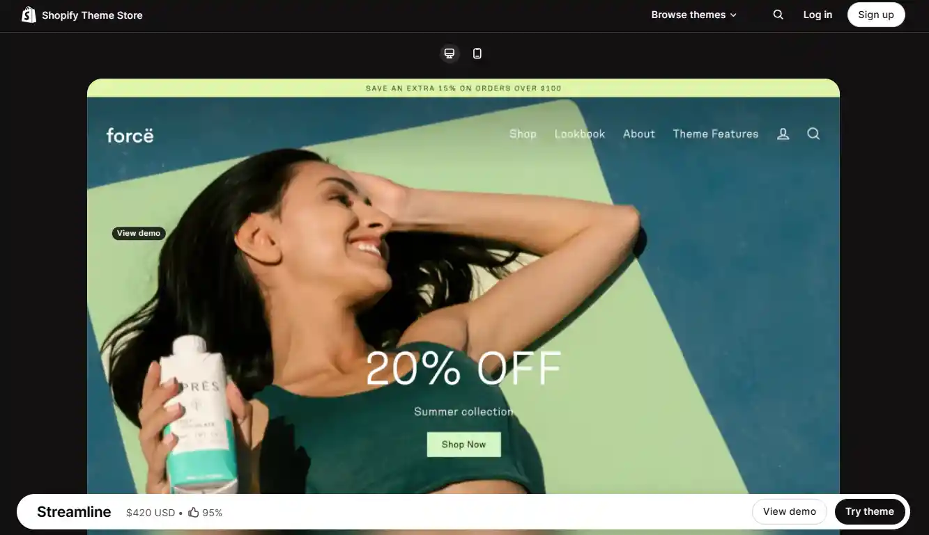 20 Best Shopify Themes for Clothing Brands in 2026