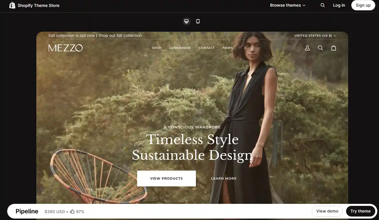 20 Best Shopify Themes for Clothing Brands in 2026