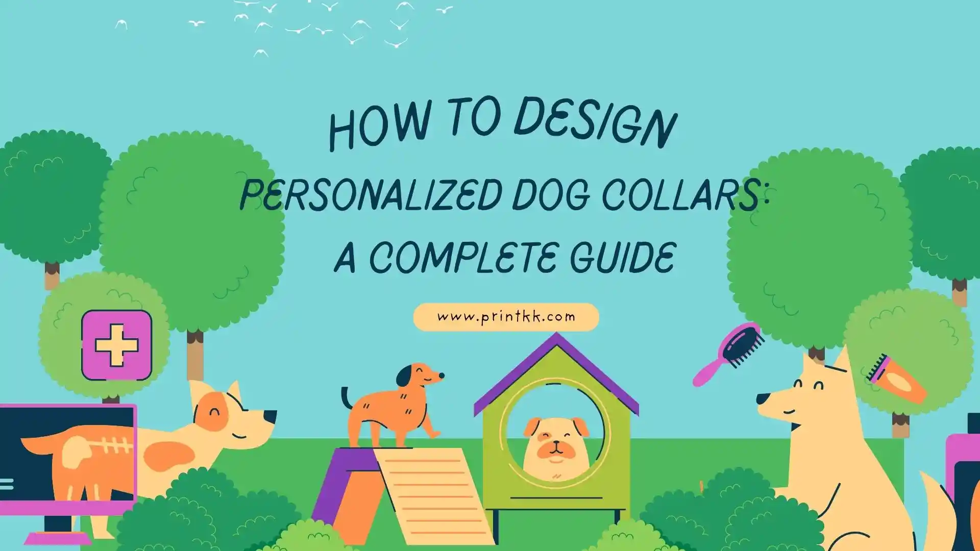 How to Design Personalized Dog Collars in 2026: A Complete Guide