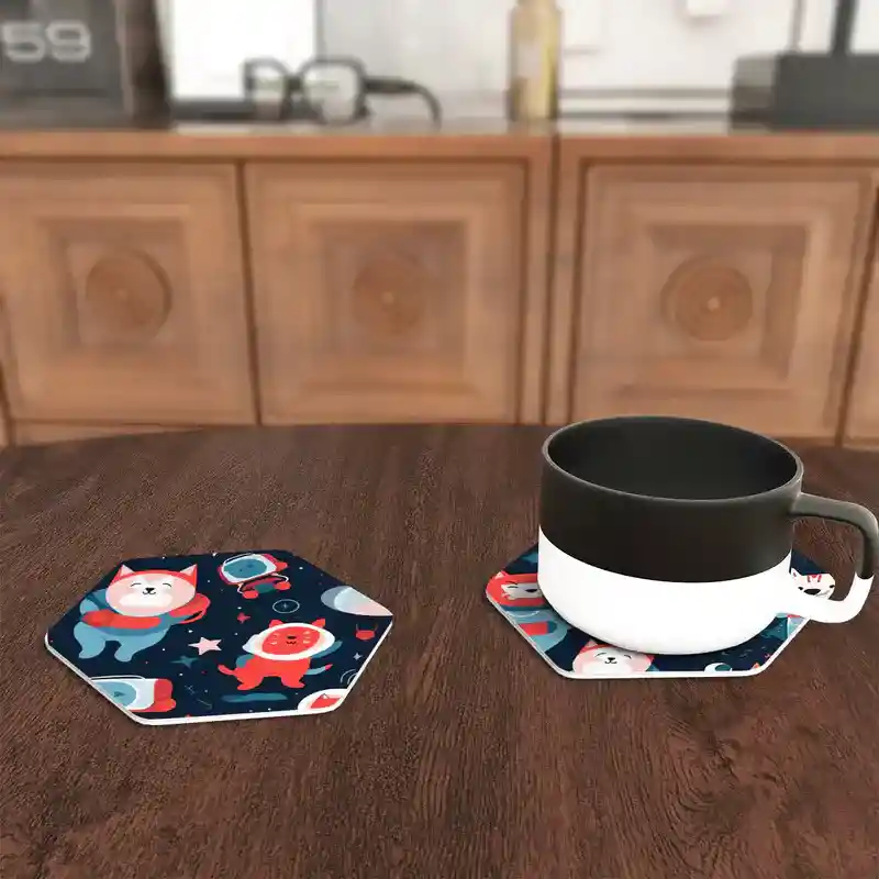 How to Make Custom Coasters with Photos: A Step-by-Step Guide