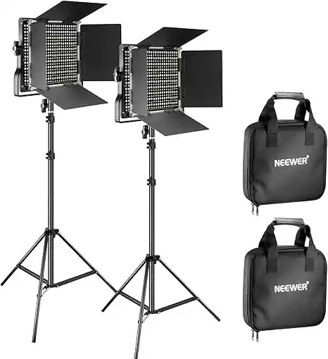 Best Lighting for YouTube Videos: A Complete Guide