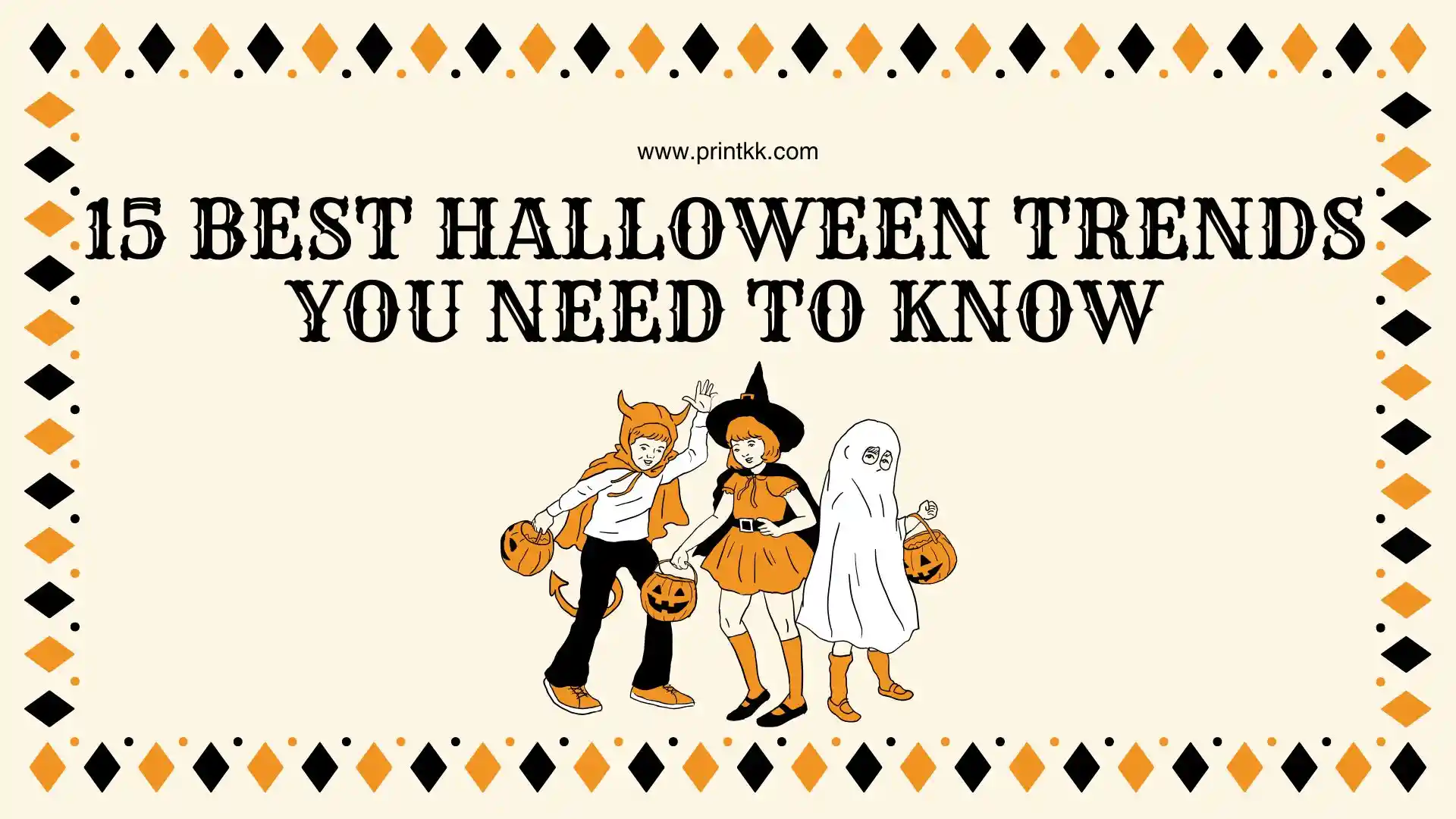 2026年に知っておくべきハロウィーンの注目トレンド15選