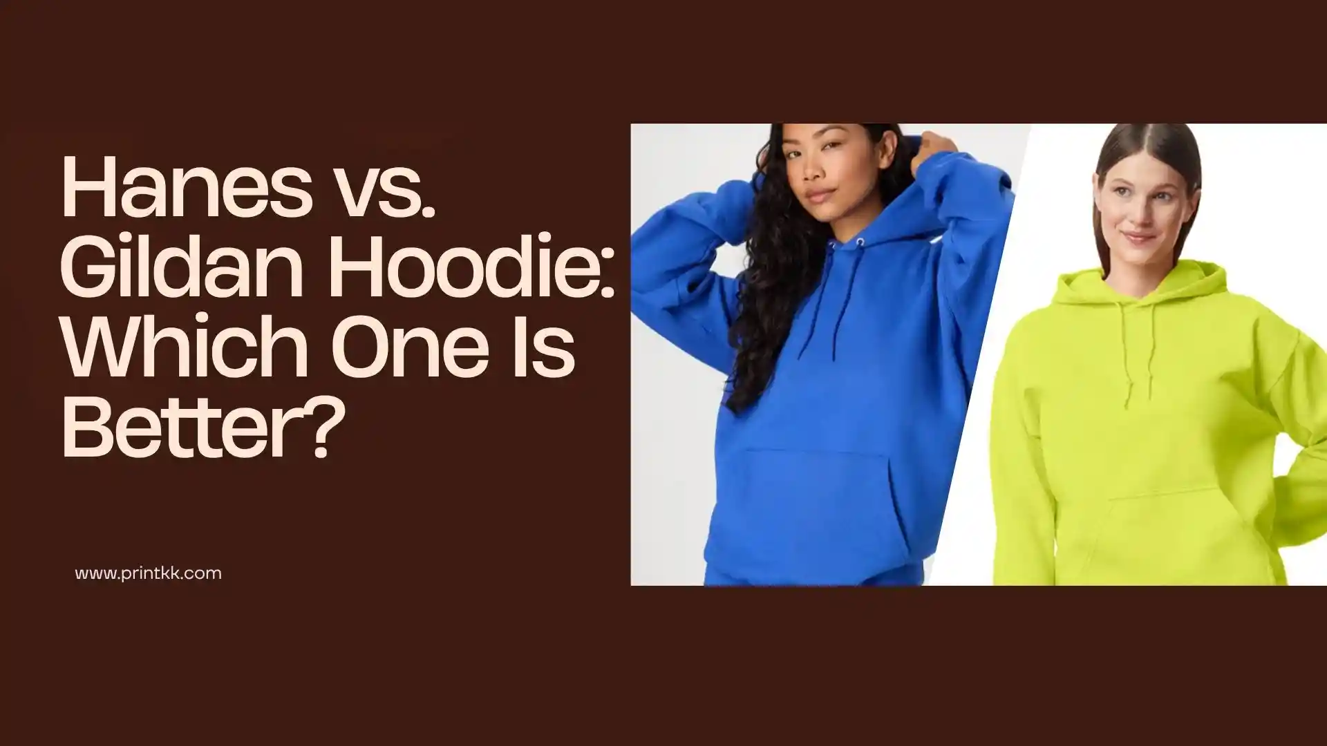 Hanes vs. Gildan パーカー：2026年ではどちらがより良い？