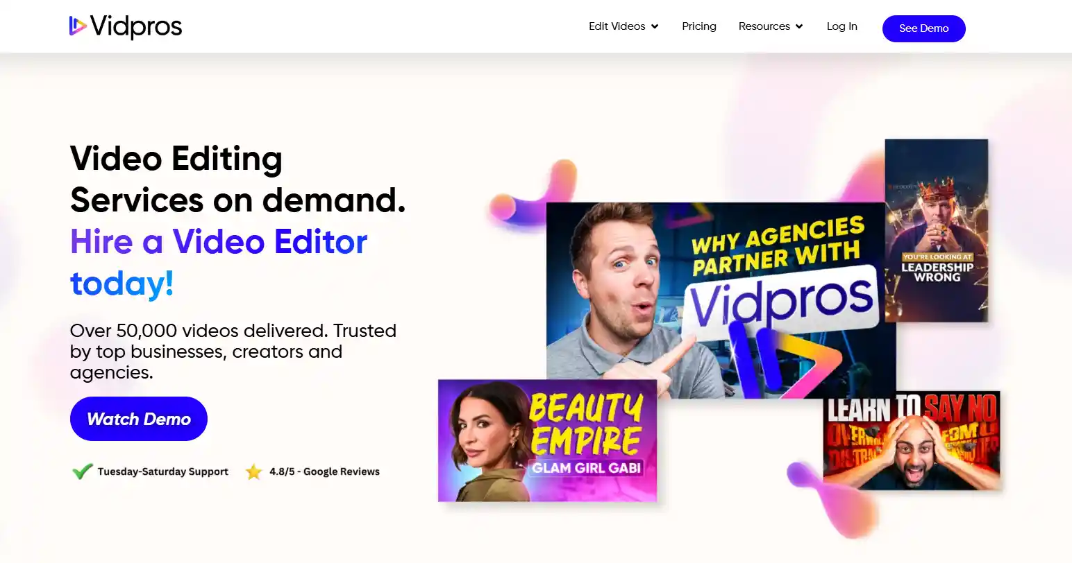 How to Hire YouTube Video Editing Services in 2026: A Creator's Guide