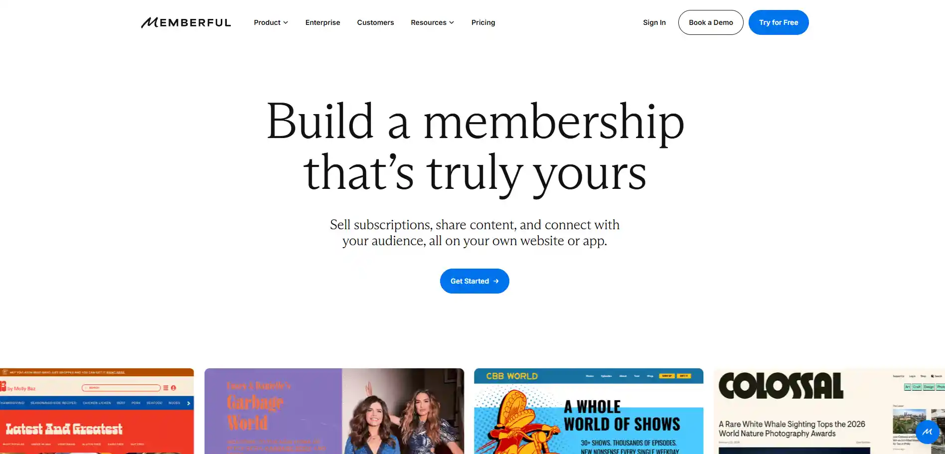Top 12 Memberful Alternatives for Creators in 2026