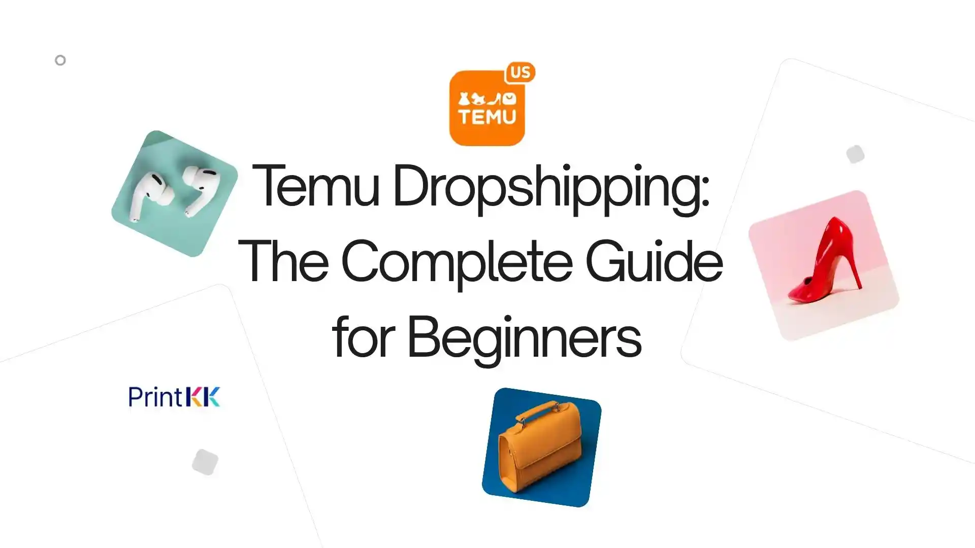 Temu Dropshipping: 初心者向け完全ガイド 2026