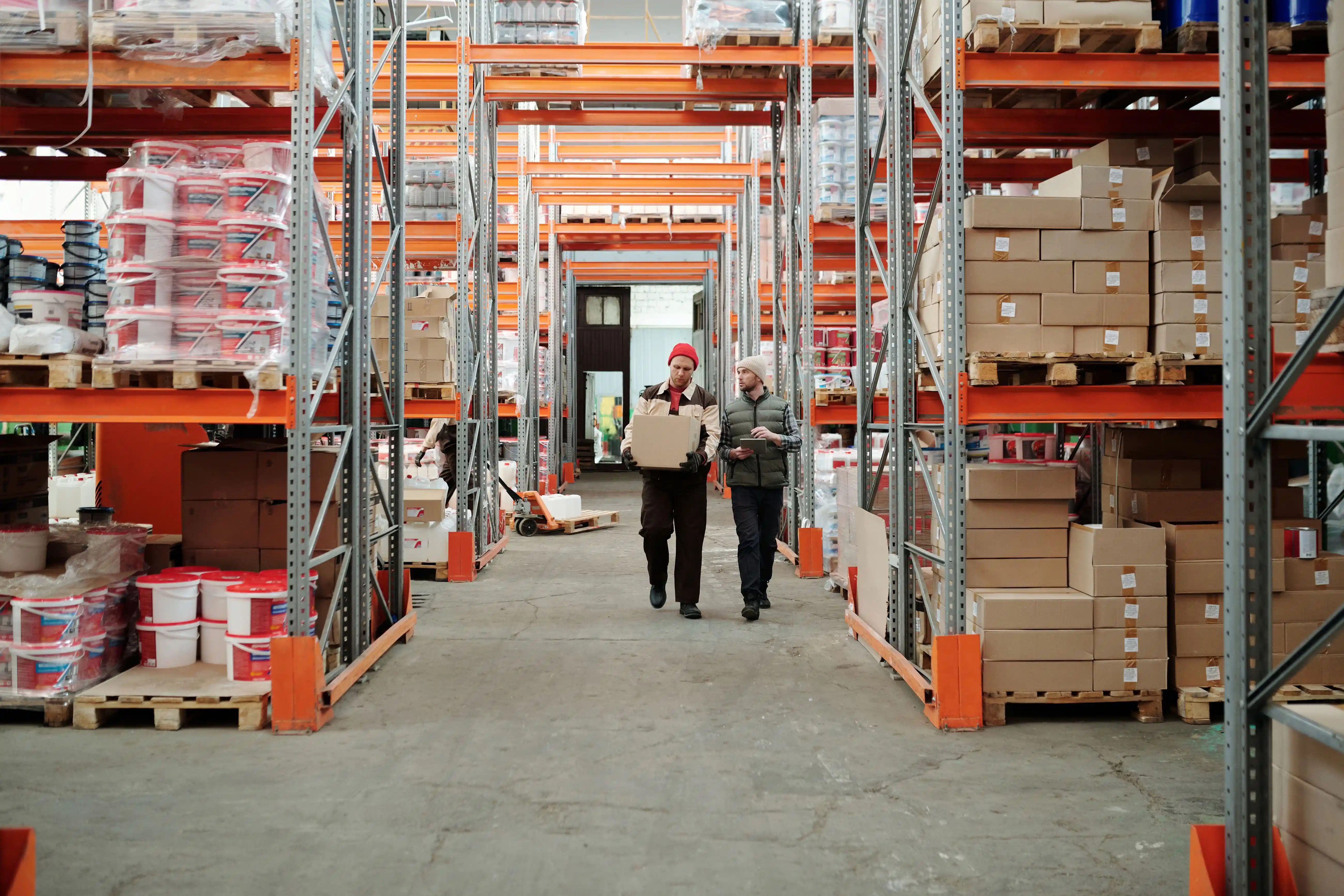 What Is the Difference Between Shipping and Delivery?