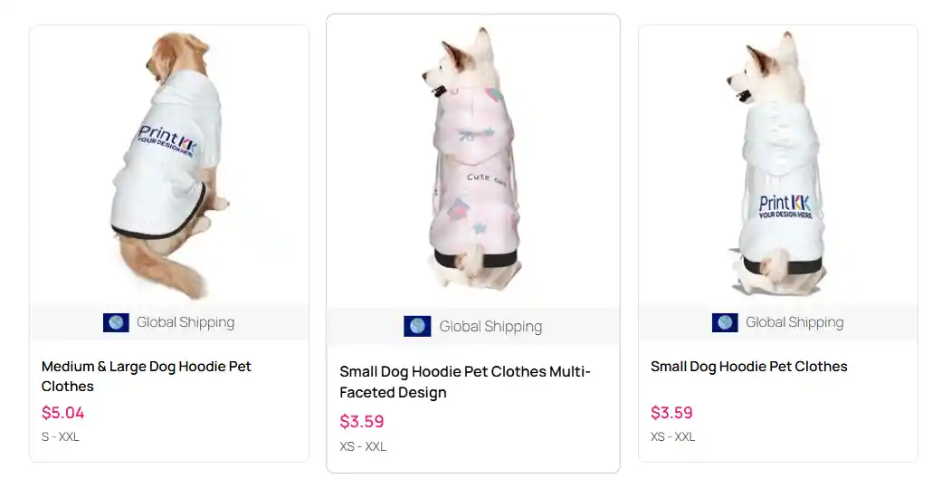 Custom Dog Hoodie Maker: Design Your Own in Minutes