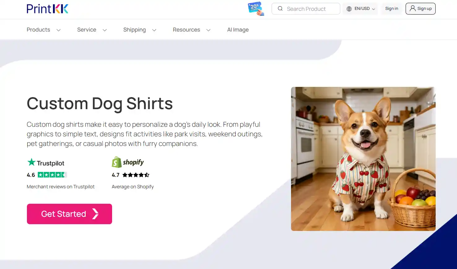 Custom Dog Hoodie Maker: Design Your Own in Minutes