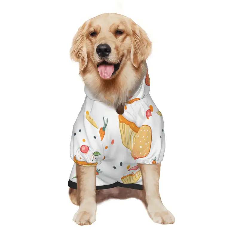 Custom Dog Hoodie Maker: Design Your Own in Minutes
