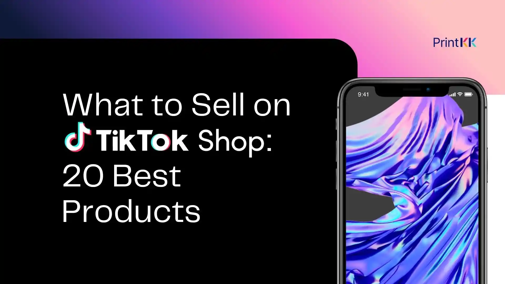 TikTok Shopで何を売るか：2026年のおすすめ商品20選