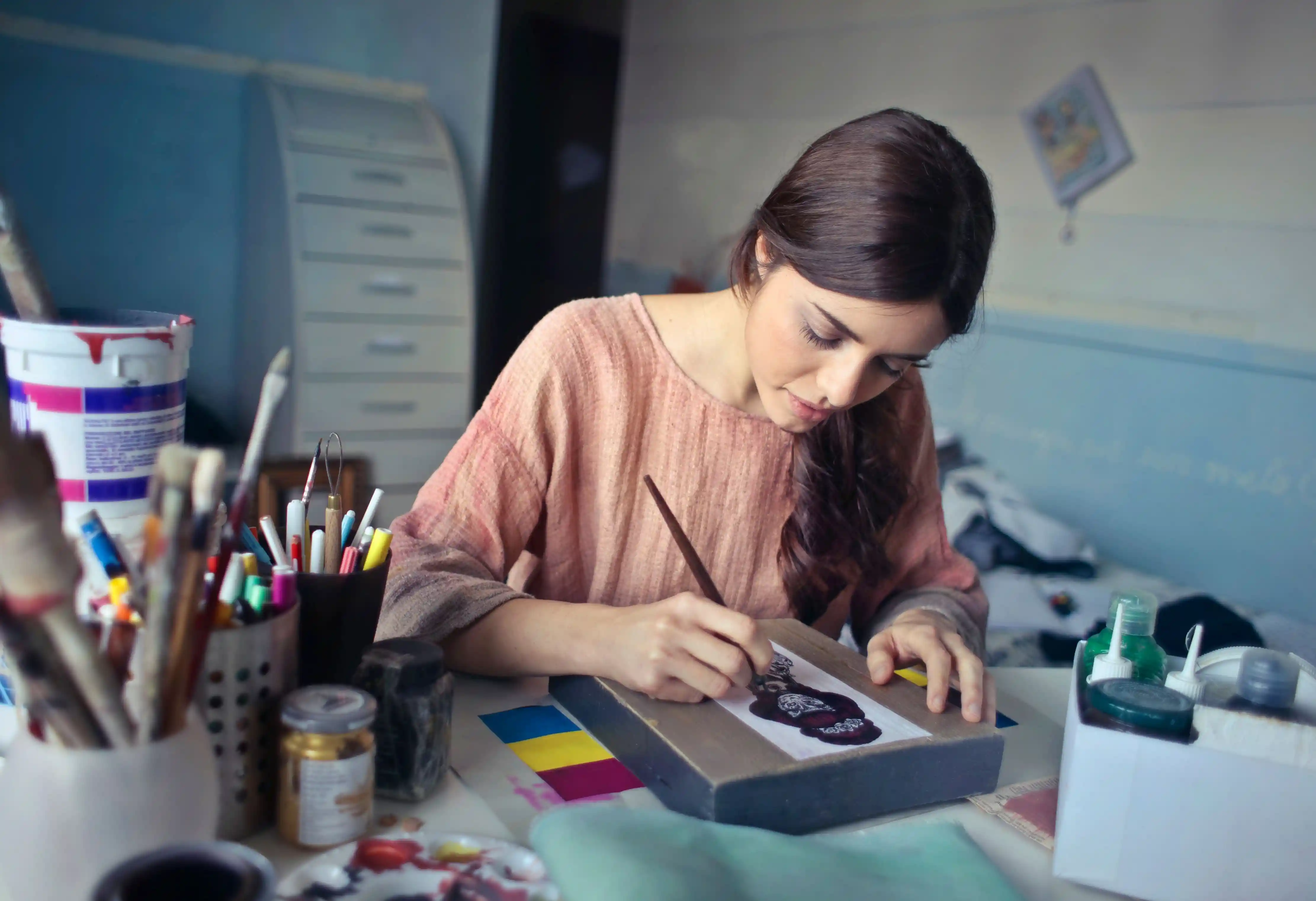 How to Turn Art into a Business: A Step-by-Step Guide for 2026
