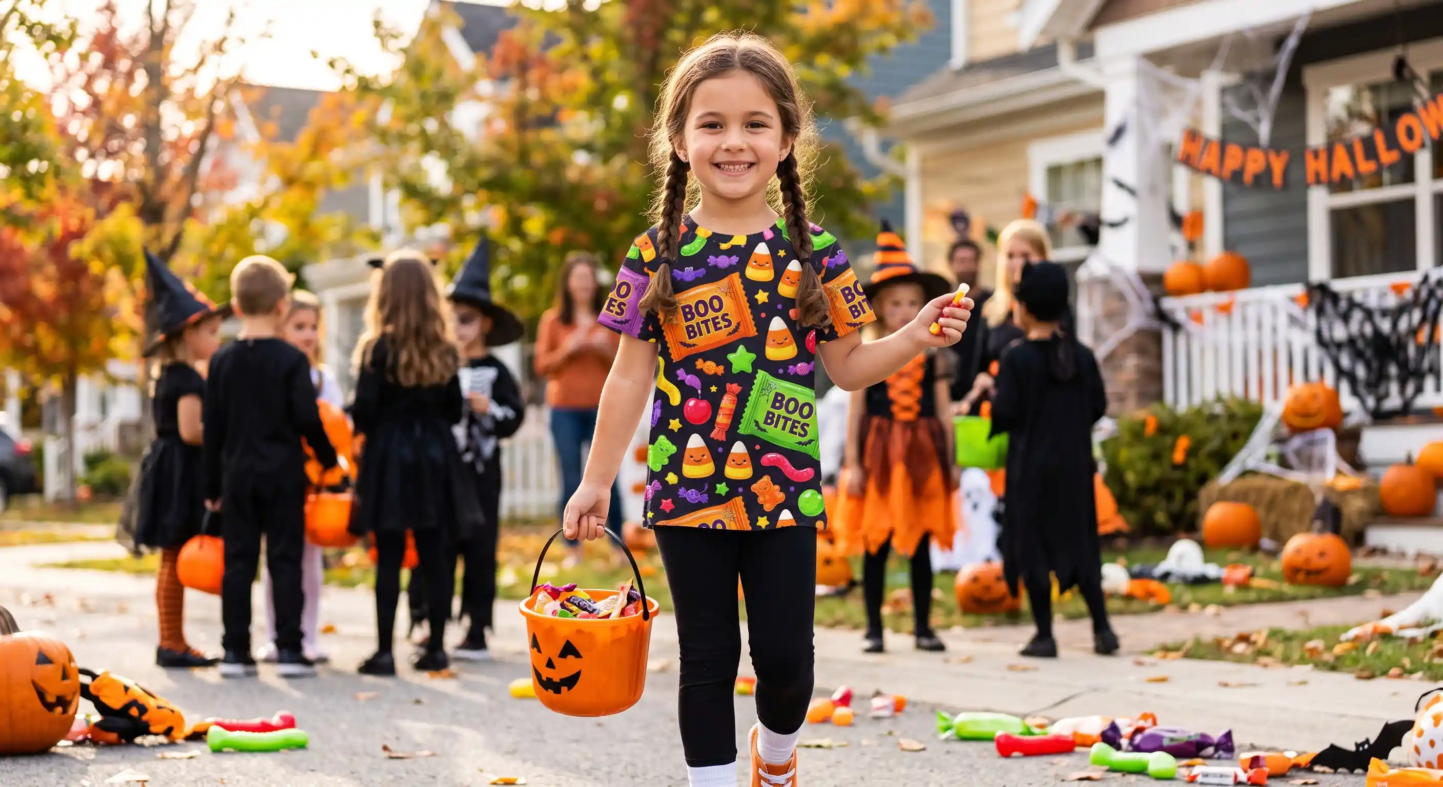 20 Halloween Shirt Ideas That Sell in 2026