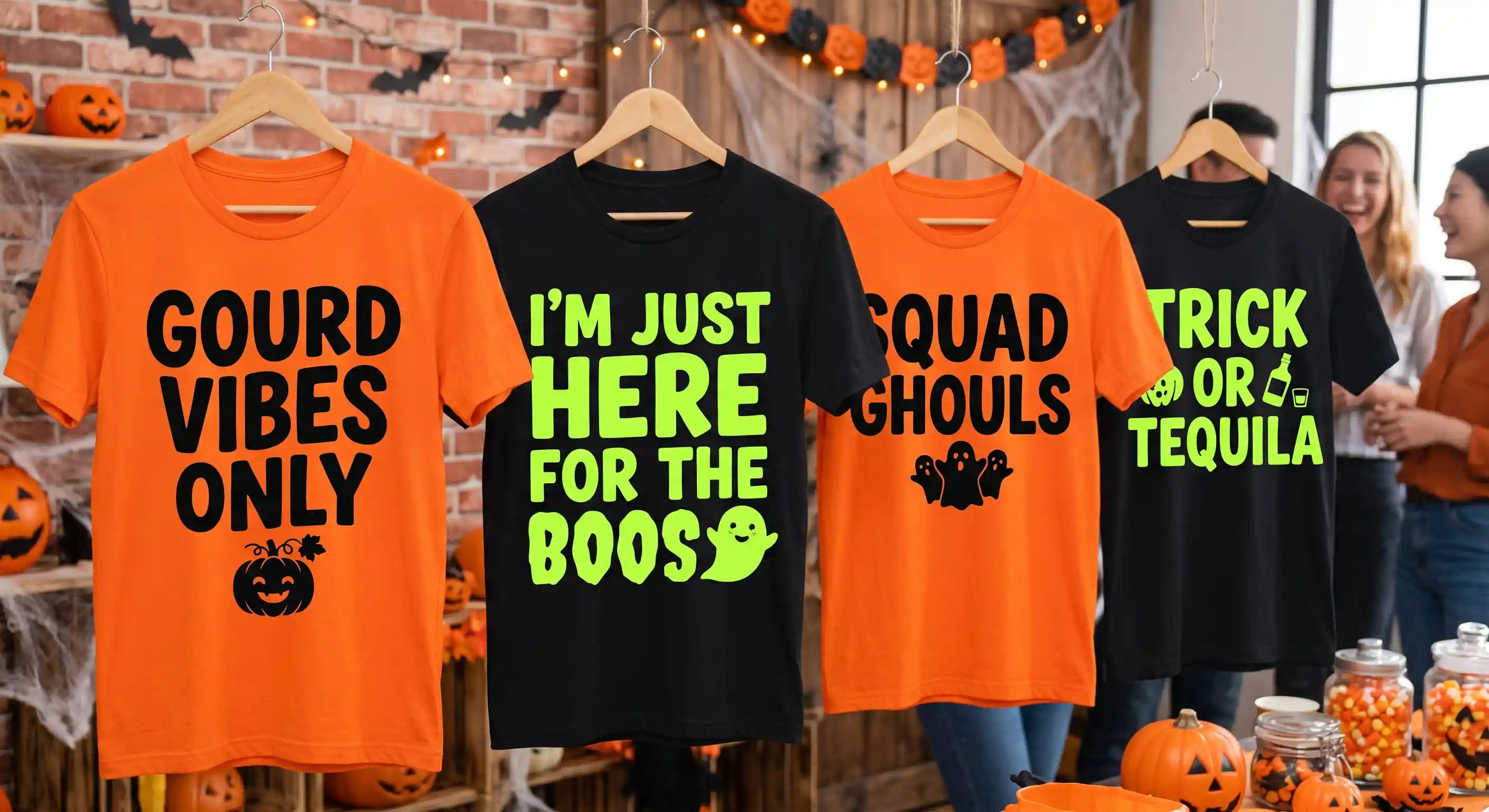 20 Halloween Shirt Ideas That Sell in 2026