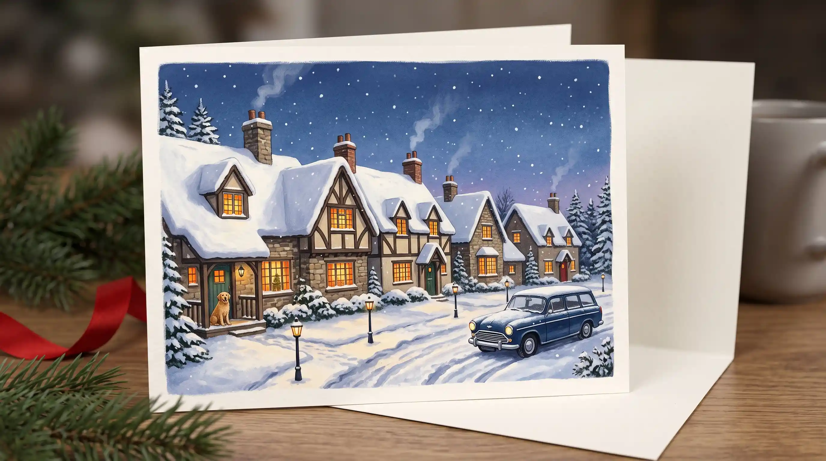 Christmas Card Ideas: 25 Creative Designs for 2026