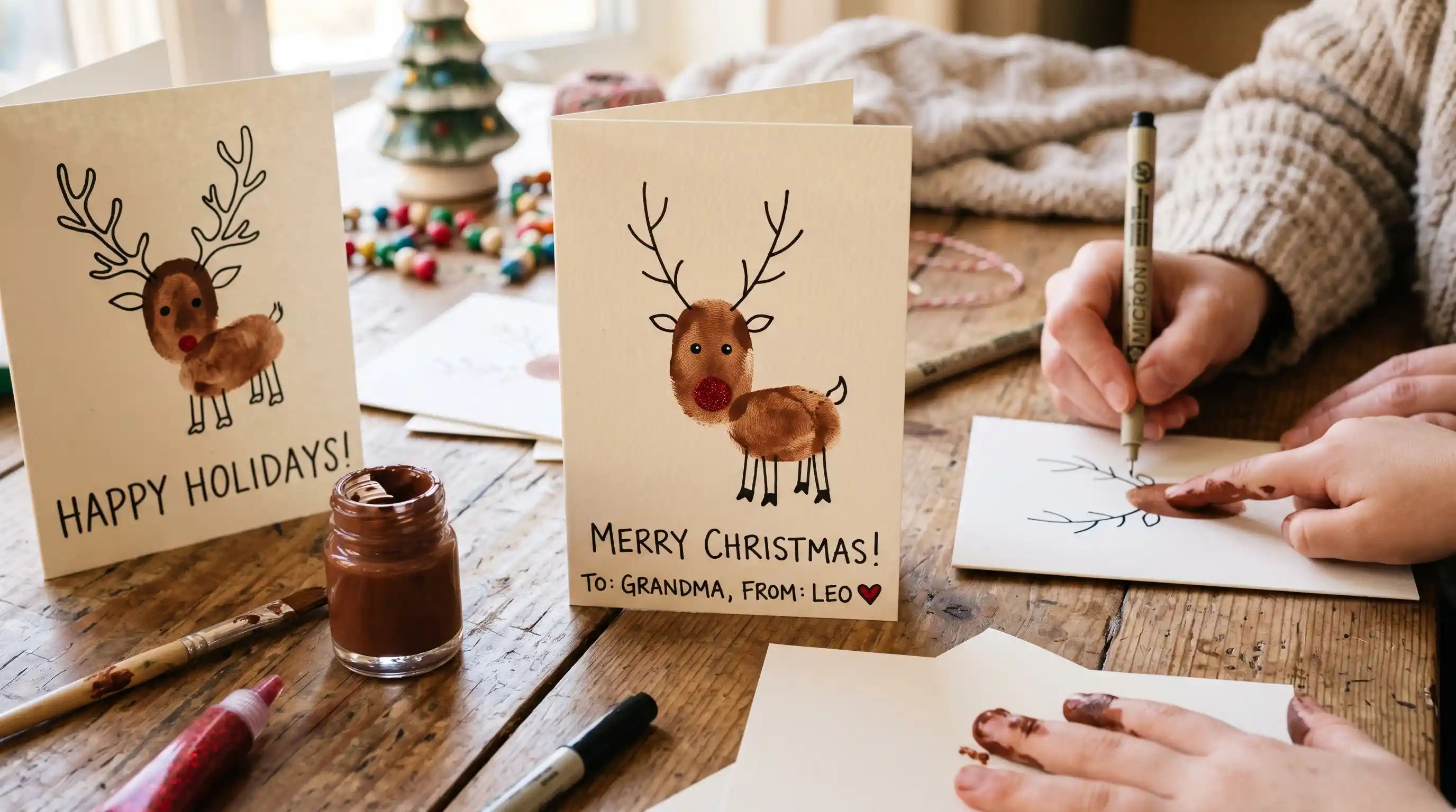 Christmas Card Ideas: 25 Creative Designs for 2026