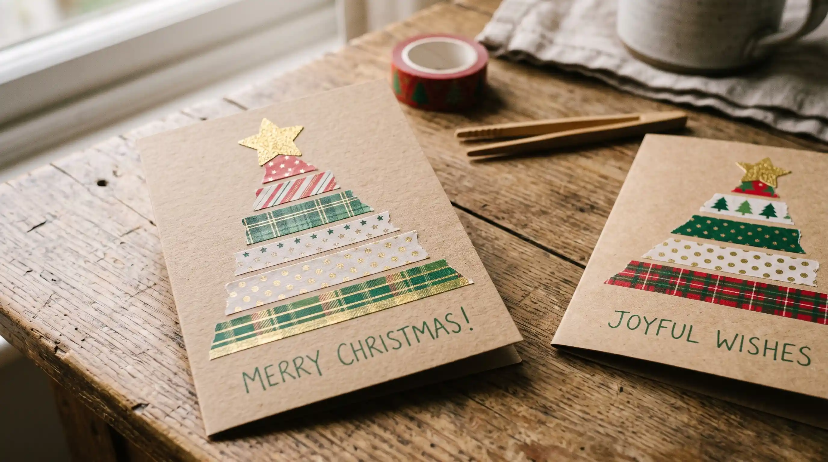 Christmas Card Ideas: 25 Creative Designs for 2026