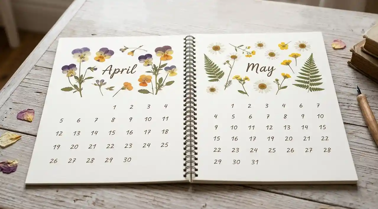 17 Best Calendar Ideas for 2026 to Make, Gift, or Sell