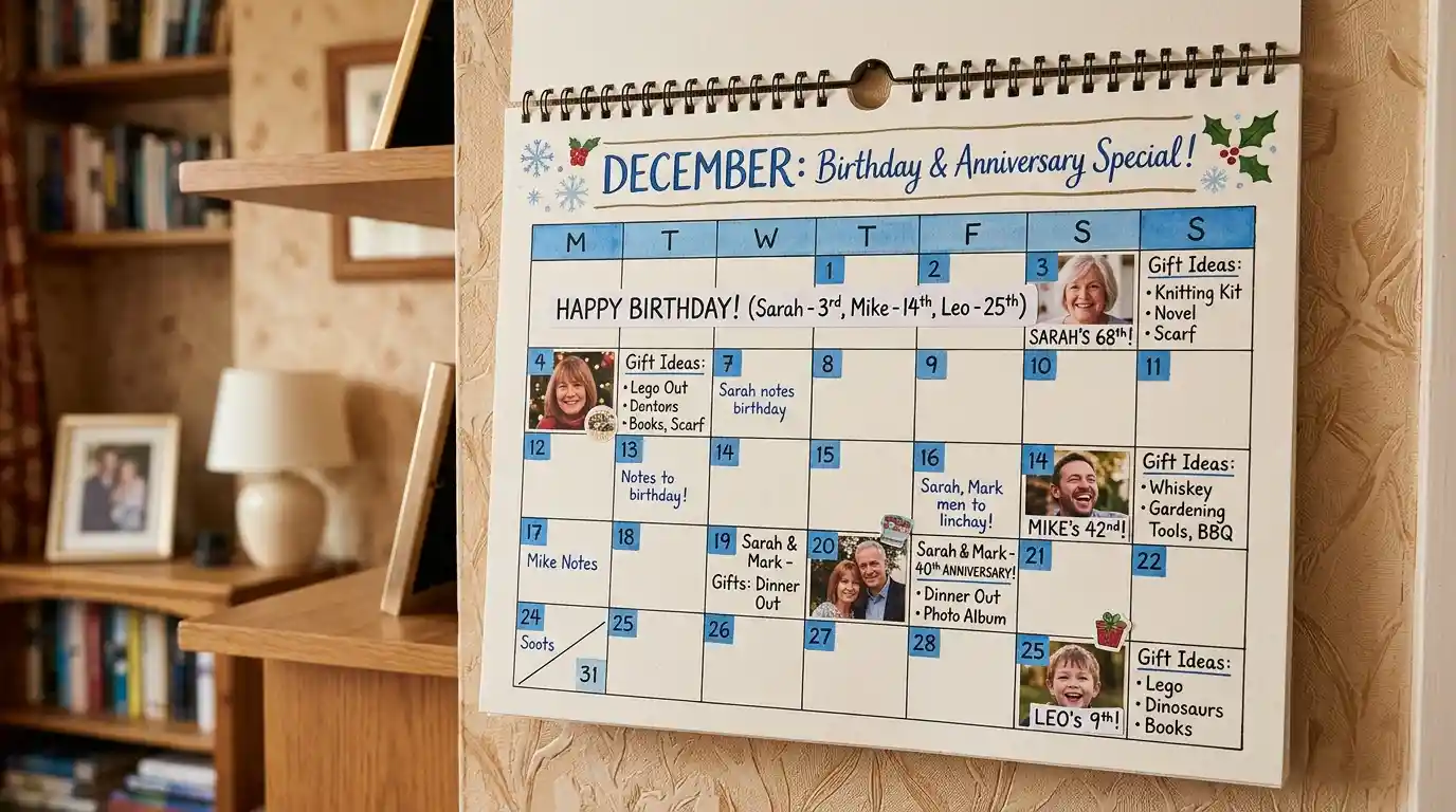 17 Best Calendar Ideas for 2026 to Make, Gift, or Sell