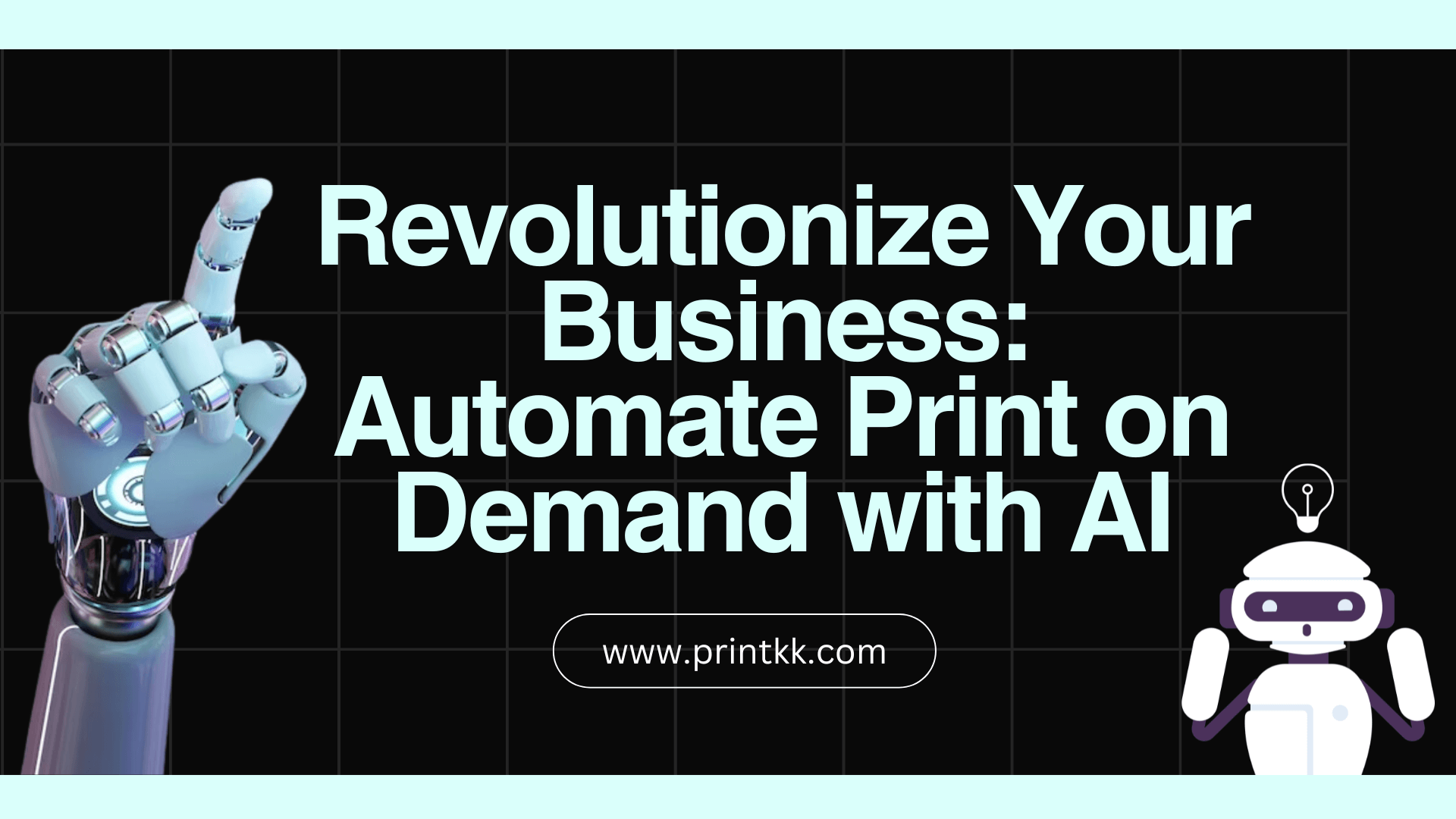 Revolutionize Your Business: Automate Print on Demand with AI