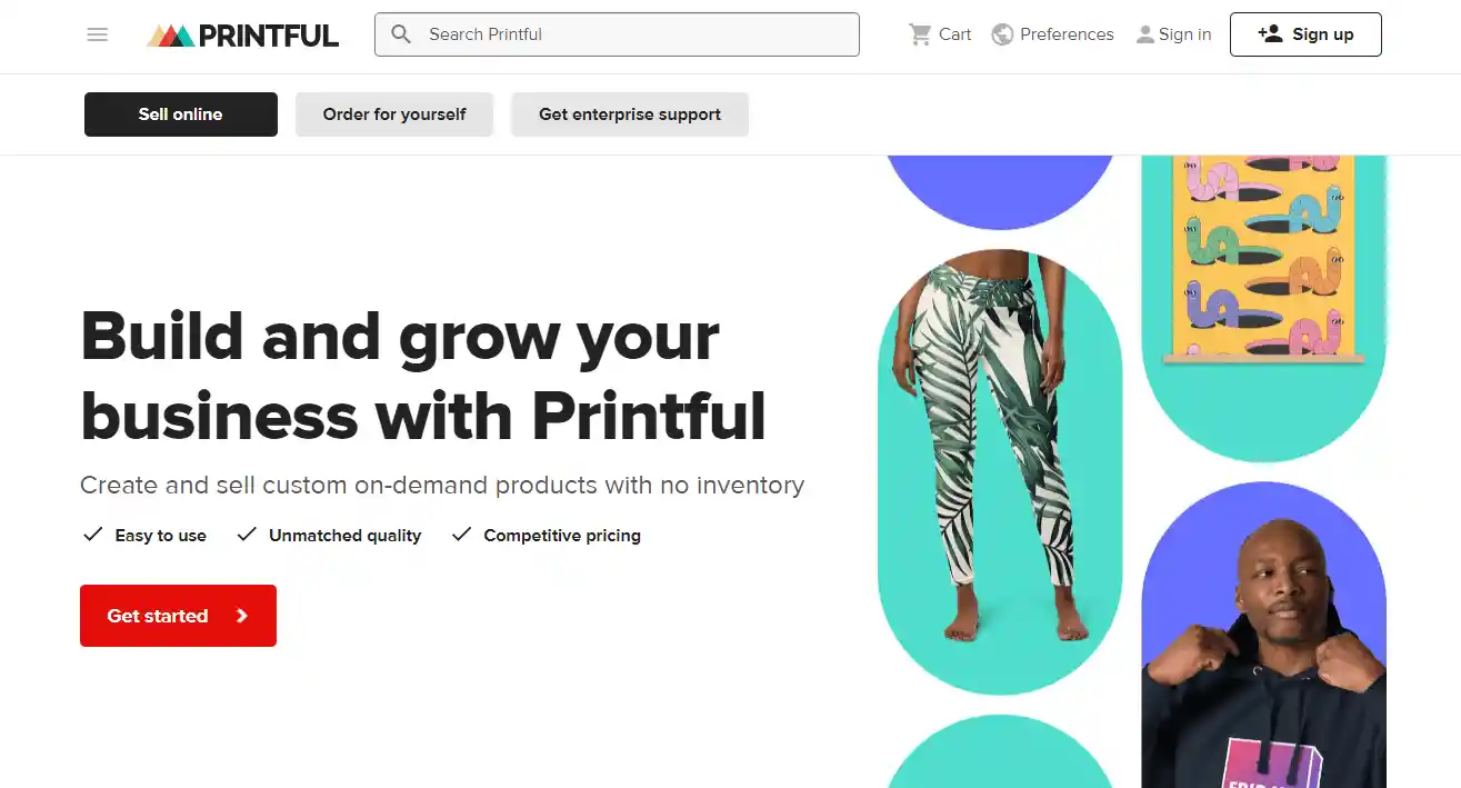 Redbubble vs Printful: Which POD Platform Fits Your Business?