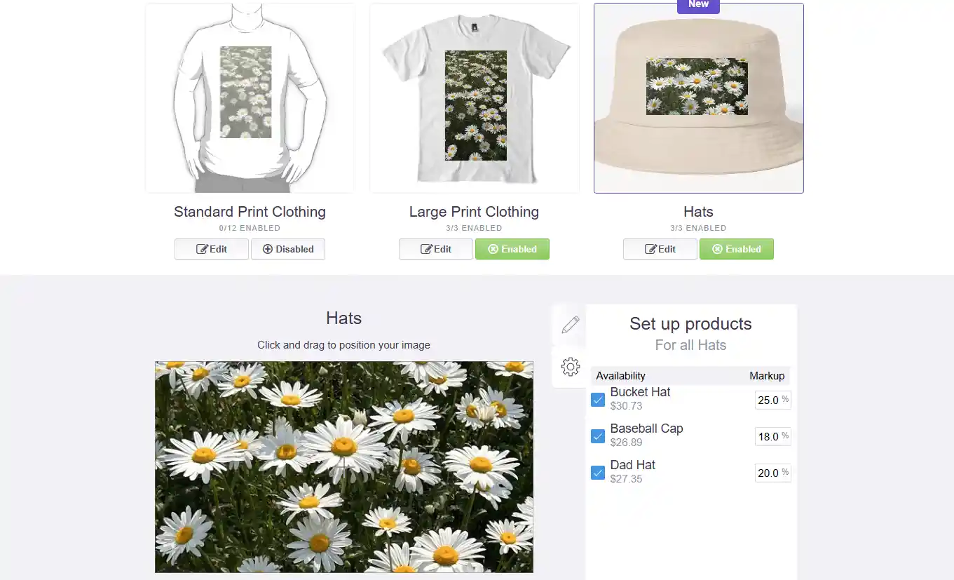 Redbubble vs Printify: Which Print on Demand Site is Better?