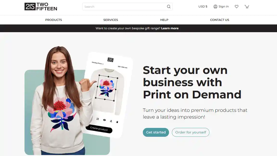 11 Best and Cheapest Print on Demand Companies for Beginners