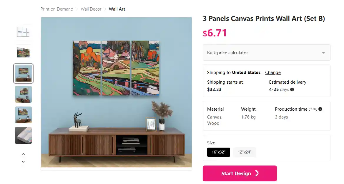 Canvas On Demand Review: Is It the Right Choice for Canvas Prints?