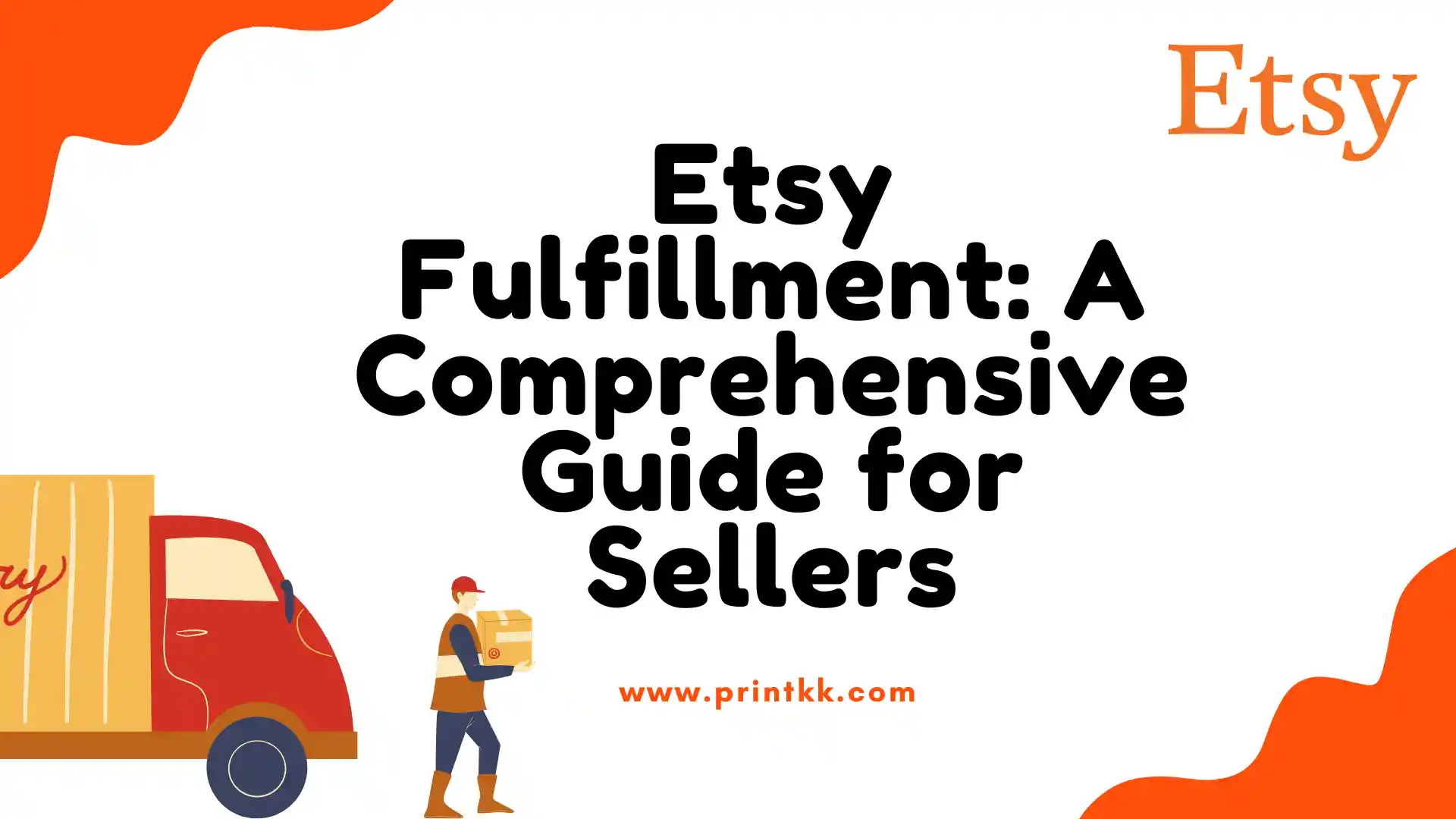 Etsy Fulfillment: A Comprehensive Guide for Sellers