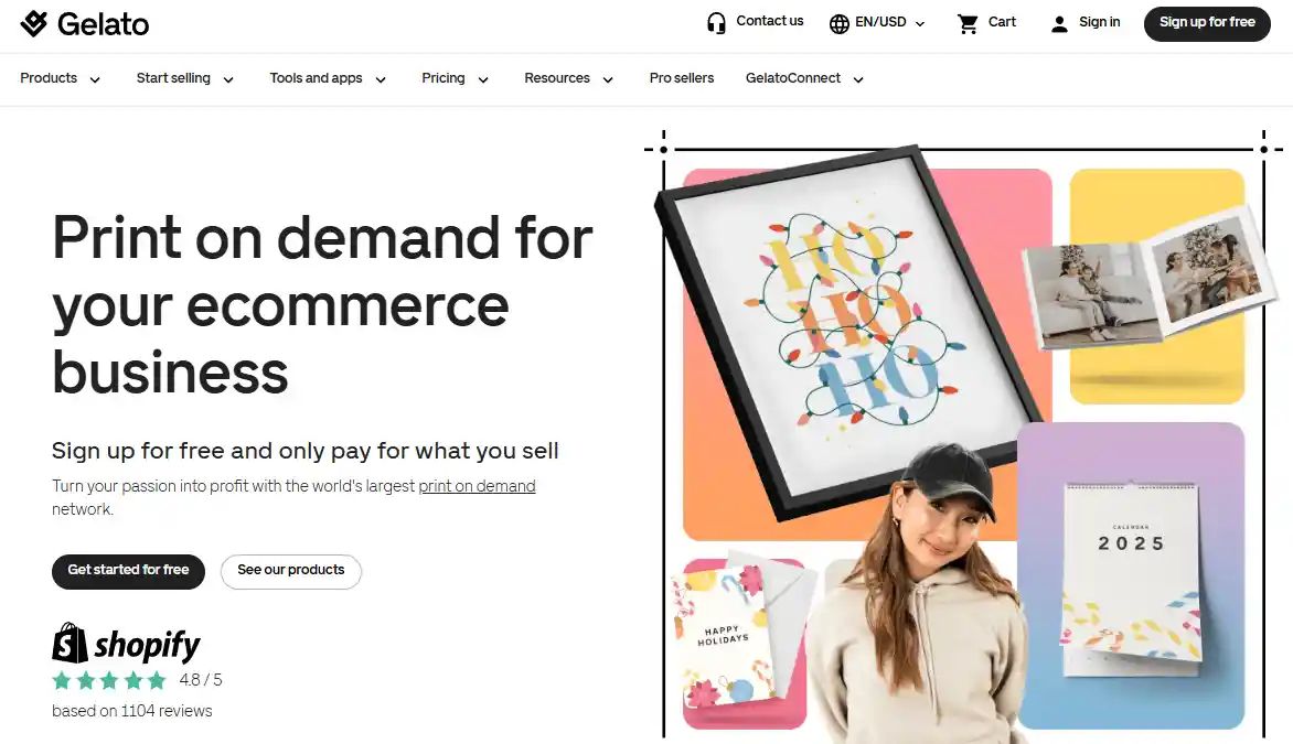 Explore Top 15 Print on Demand Sites: Make E-Commerce Effortless