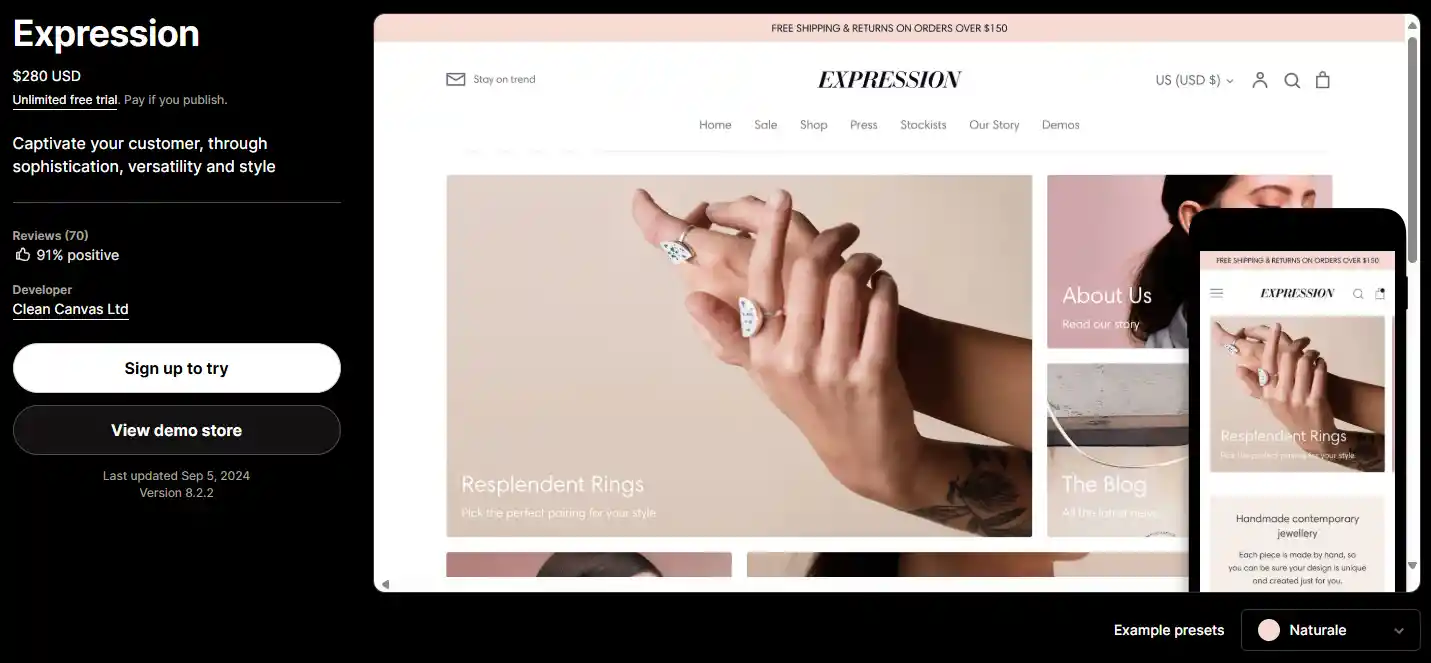 Explore 13 Best Shopify Themes for Dropshipping Success