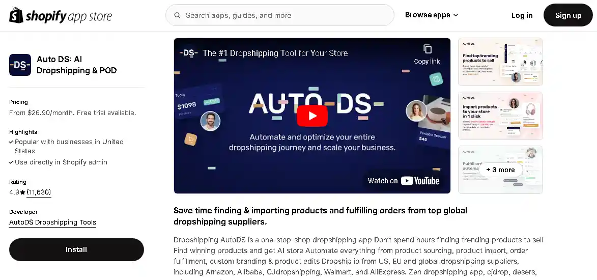 The 15 Best Dropshipping Apps for Shopify: Essential Tools for Success