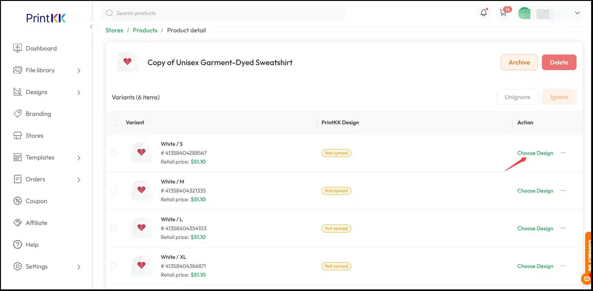 How to Manually Sync Products and Orders with PrintKK