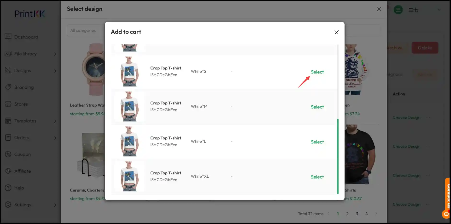 How to Manually Sync Products and Orders with PrintKK