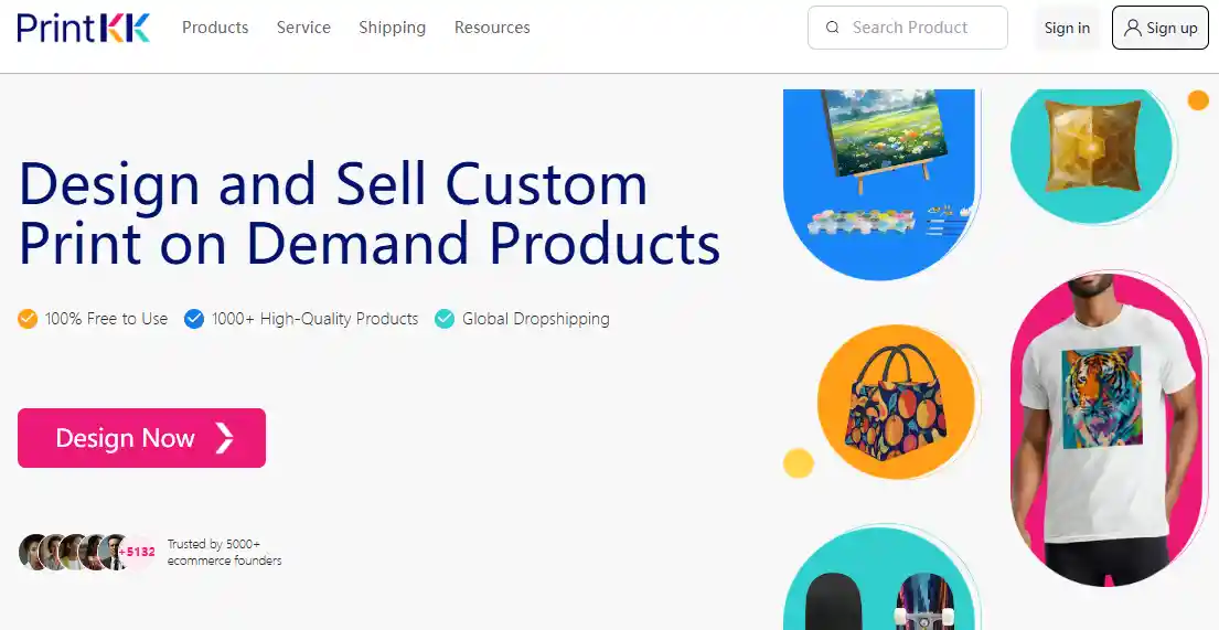 Top 10 Etsy Print on Demand Partners for Your Business in 2025