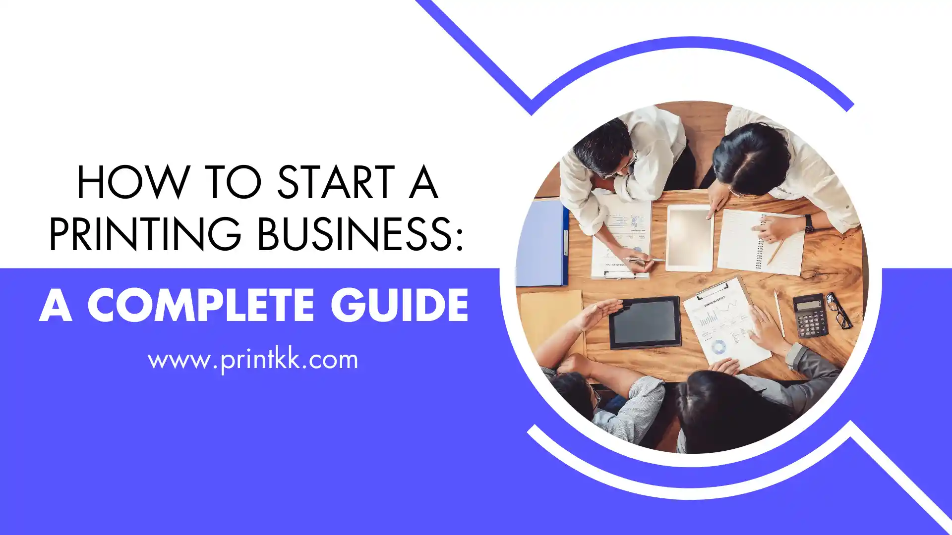 How to Start a Printing Business: A Complete Guide in 2025