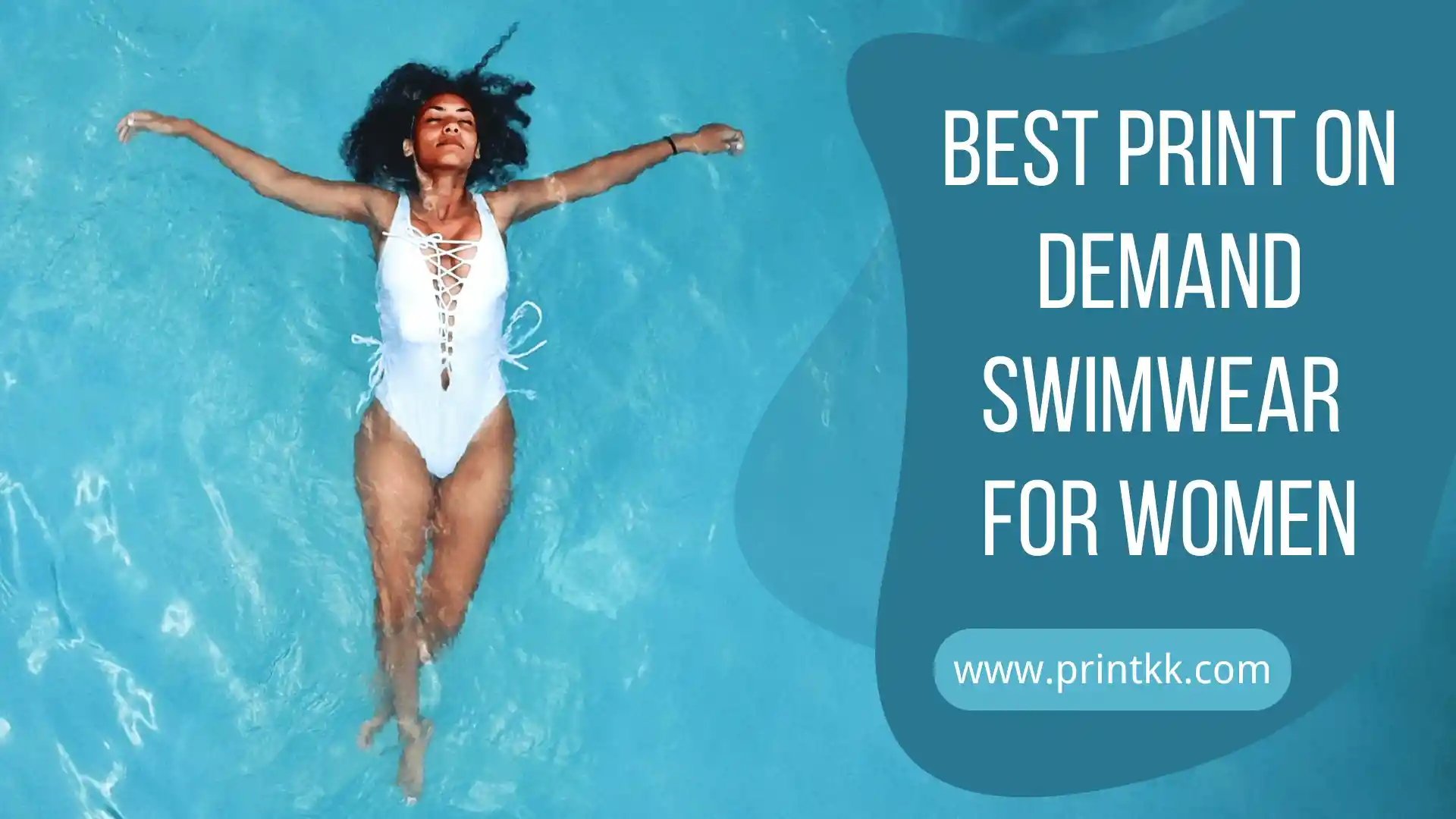 Best Print on Demand Swimwear for Women in 2025