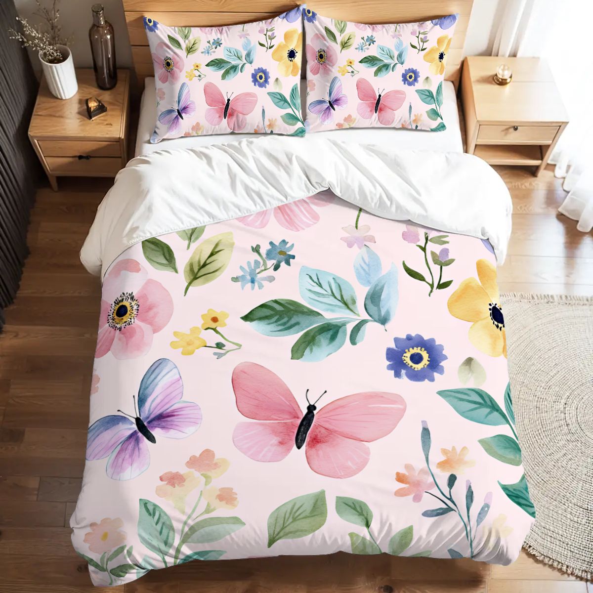 Full Duvet Cover Set