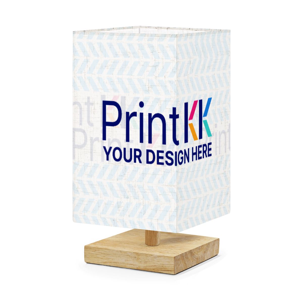 Square Table Lamp