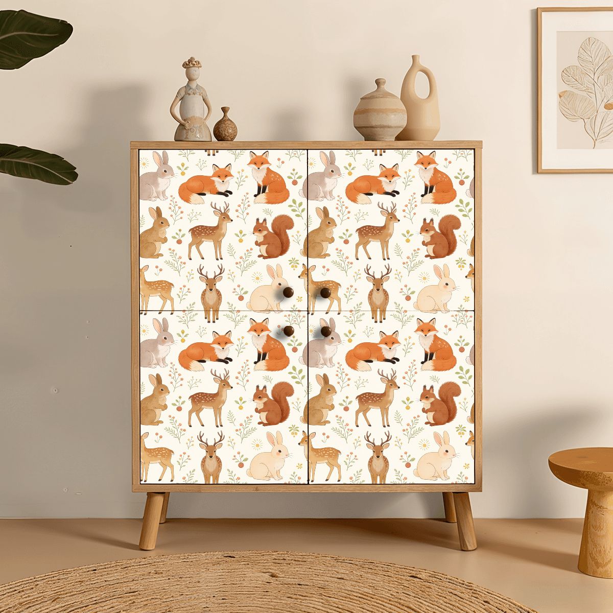 Papel de parede autocolante 17.7