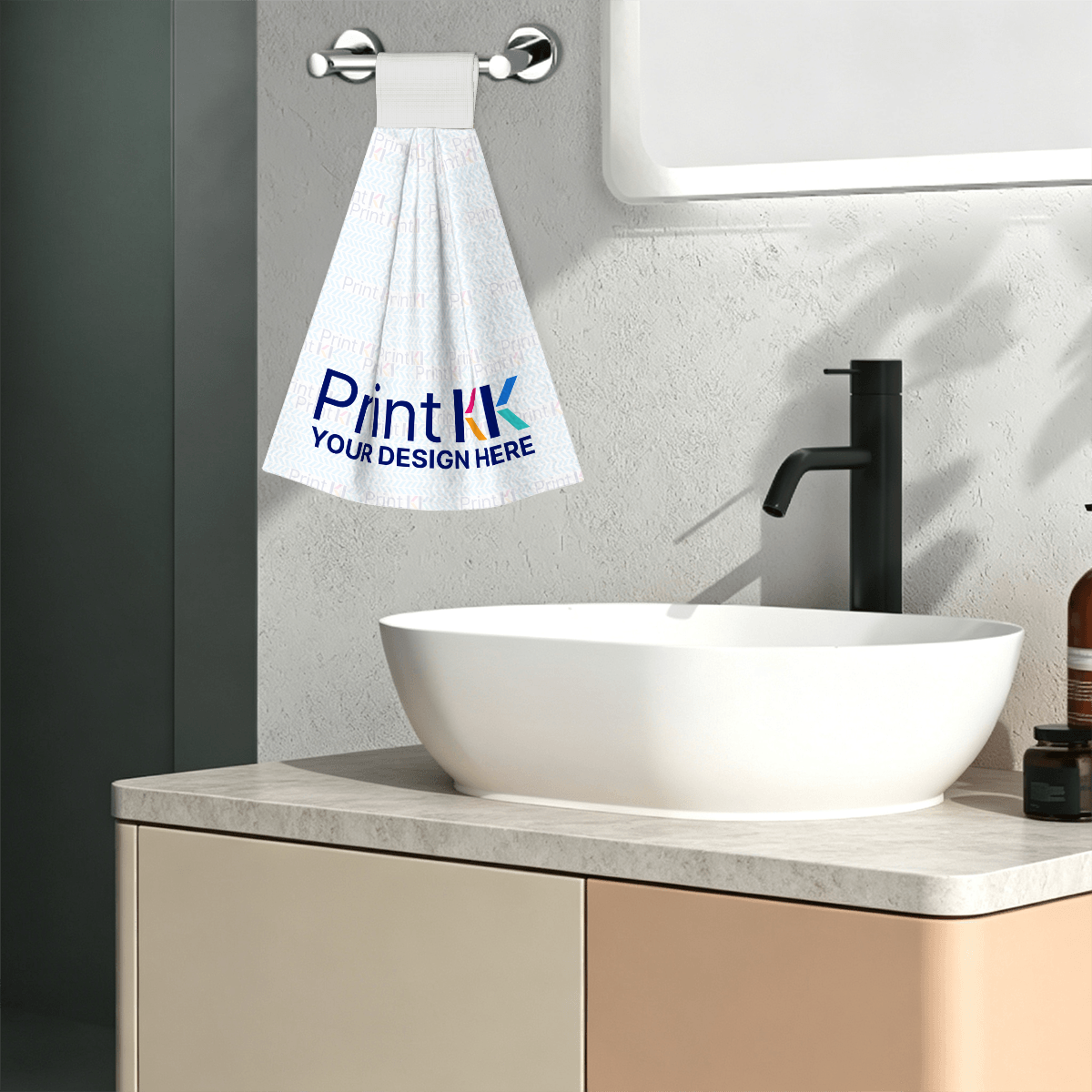 Hanging Kitchen Towel