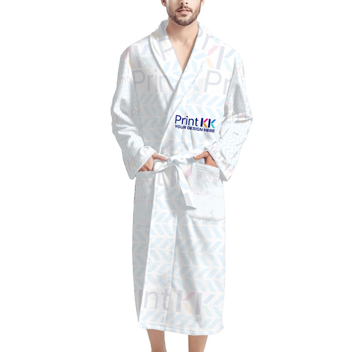 Bath Robe for Men