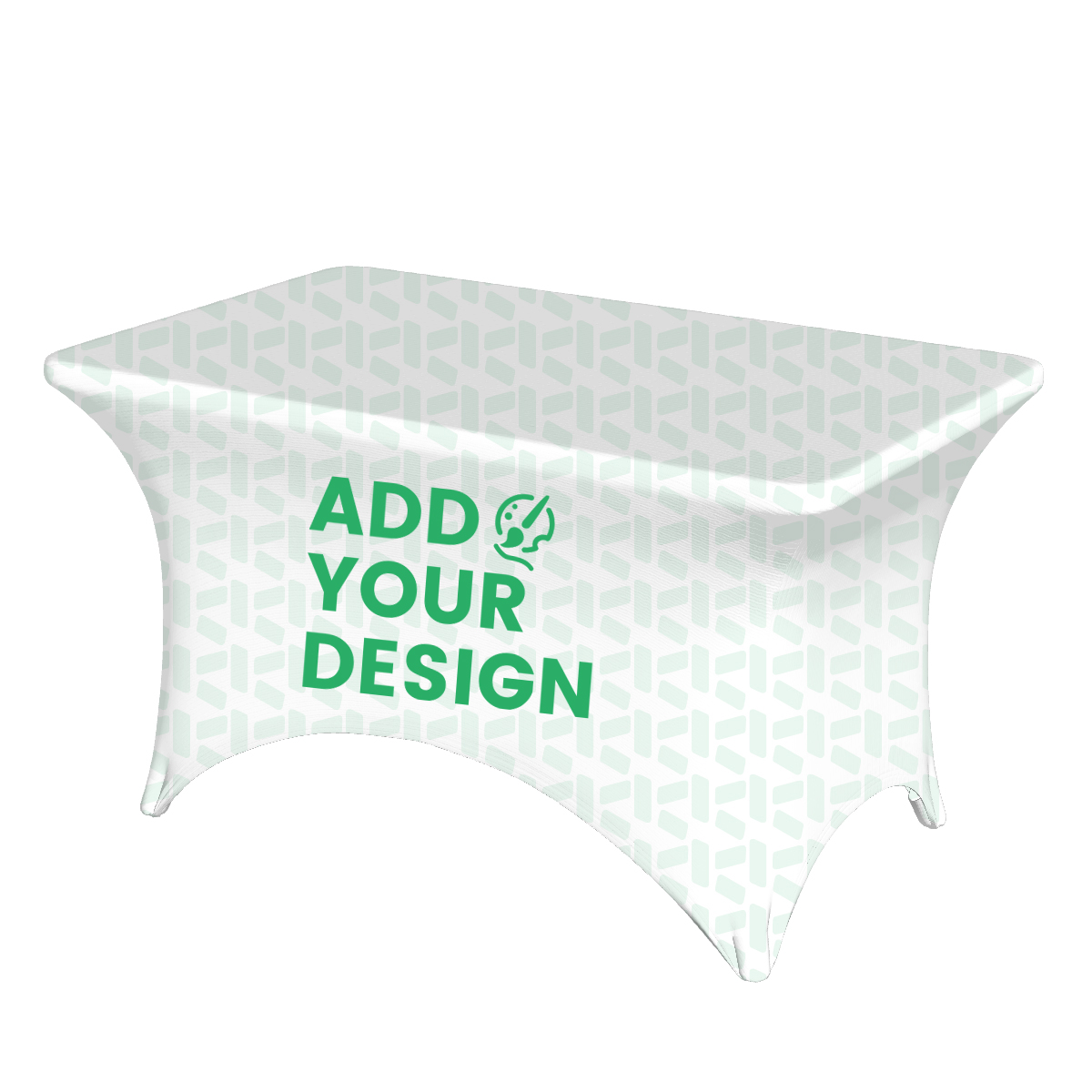 Custom Folding Table Covers 4FT - Print-On-Demand Home - PrintKK