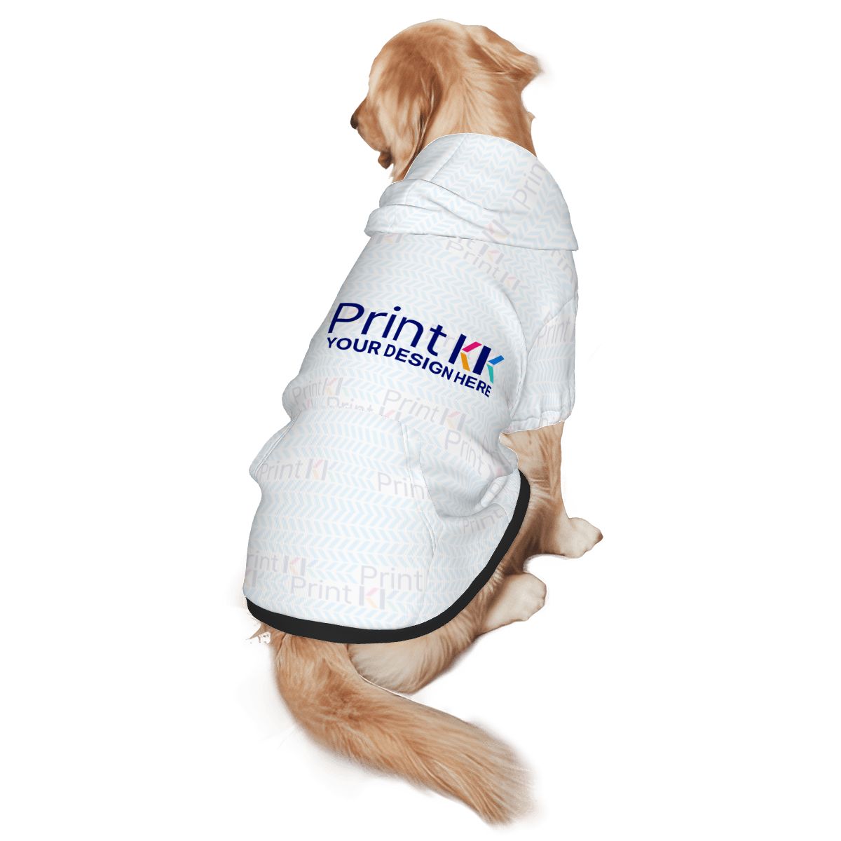 Medium & Large Dog Hoodie Pet Clothes